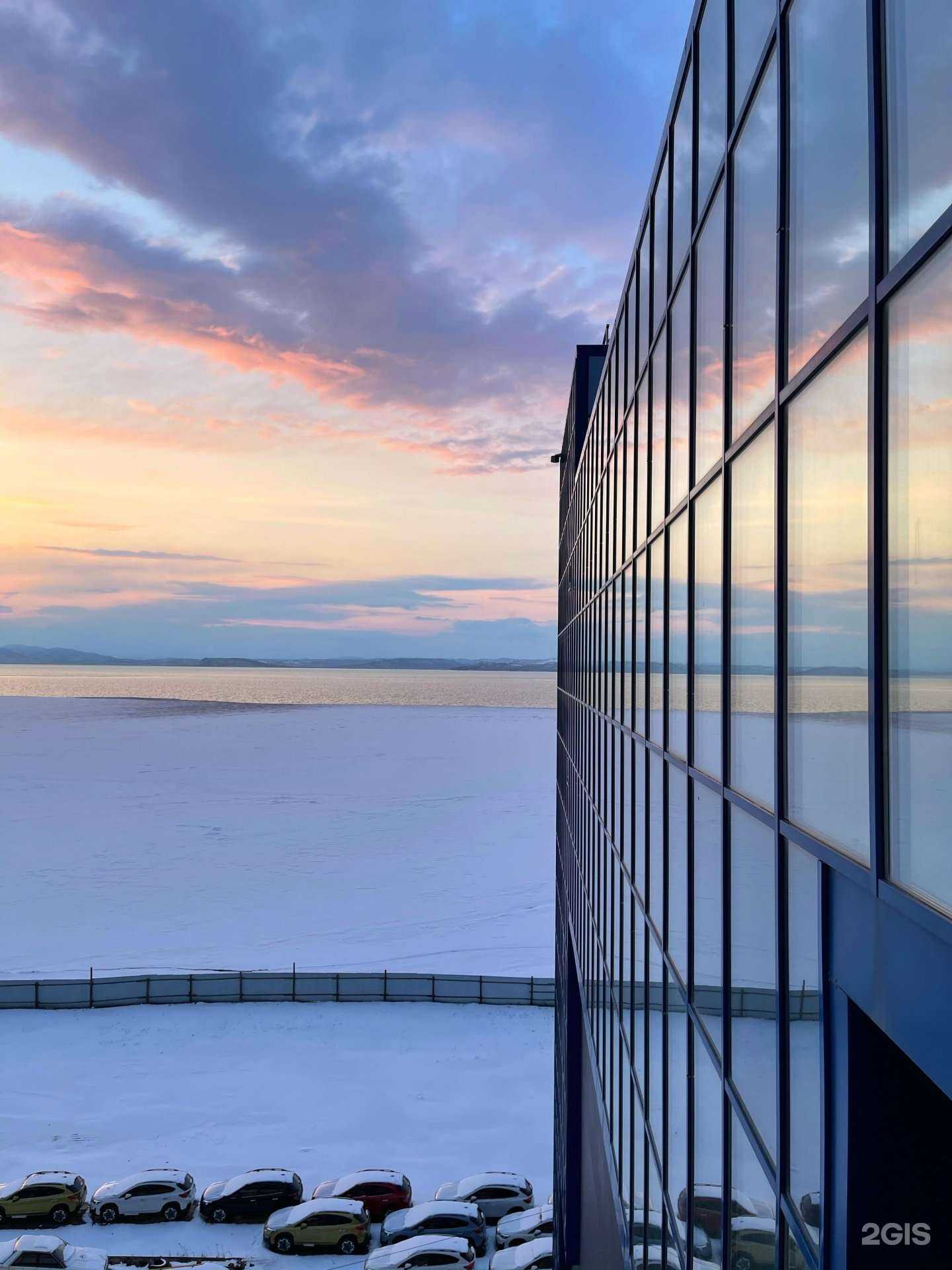 Отзывы на компанию Дальневосточный морской тренажерный центр в Владивостоке c фото - фотография 2 из 2