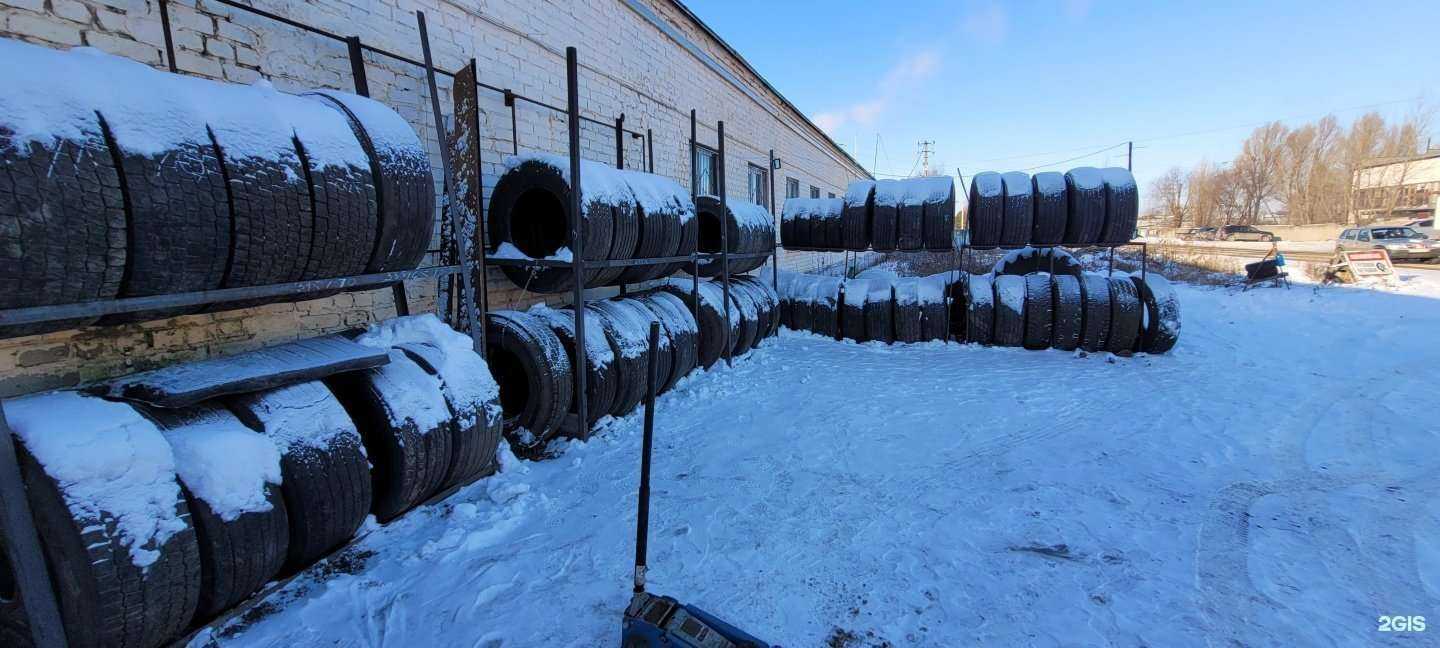 Отзывы на компанию Шинная лига в г. Орёл c фото