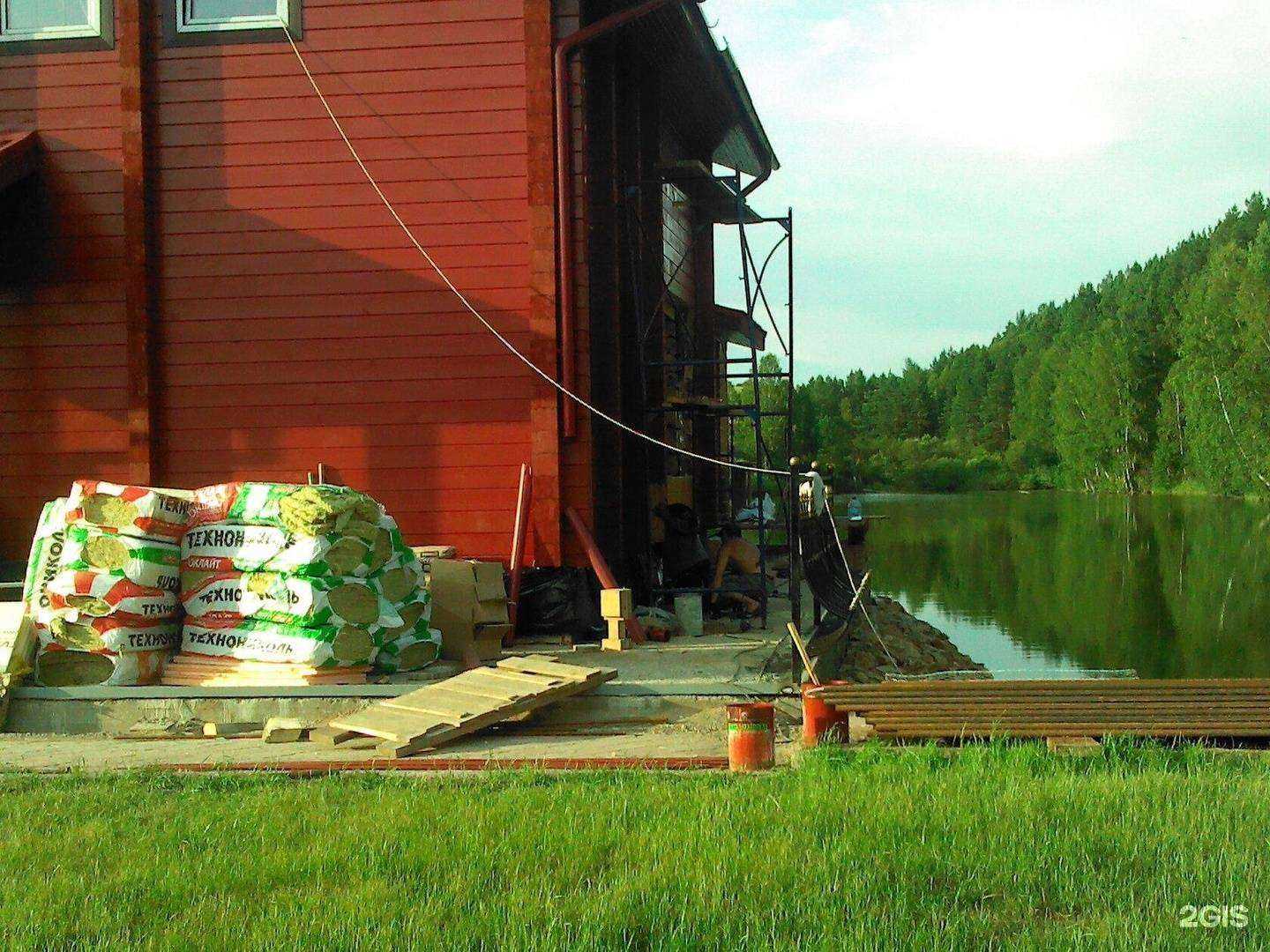 Отзывы на компанию Зодчий в Кемерове c фото