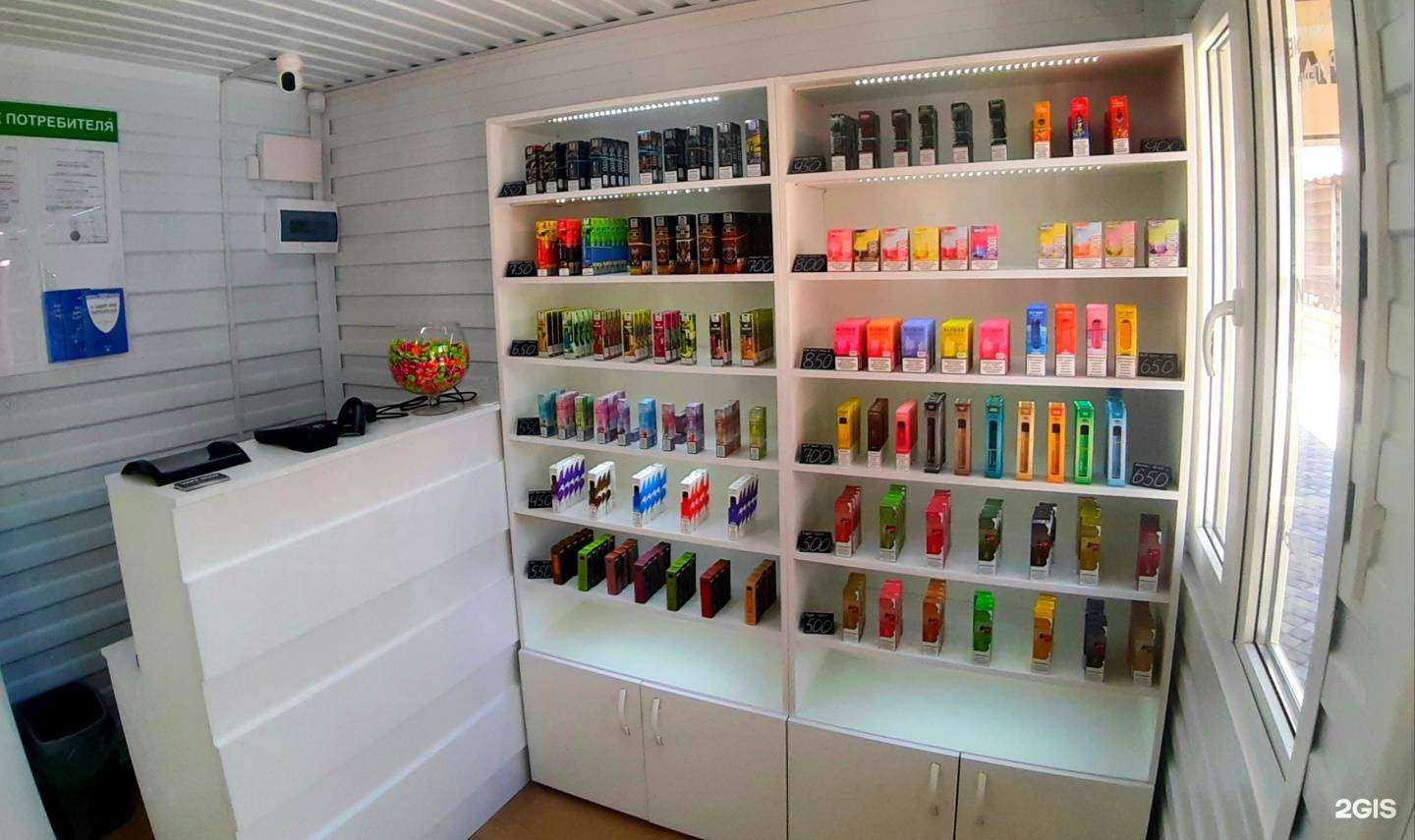 Отзывы на компанию Vape Side в Ростове-на-Дону c фото