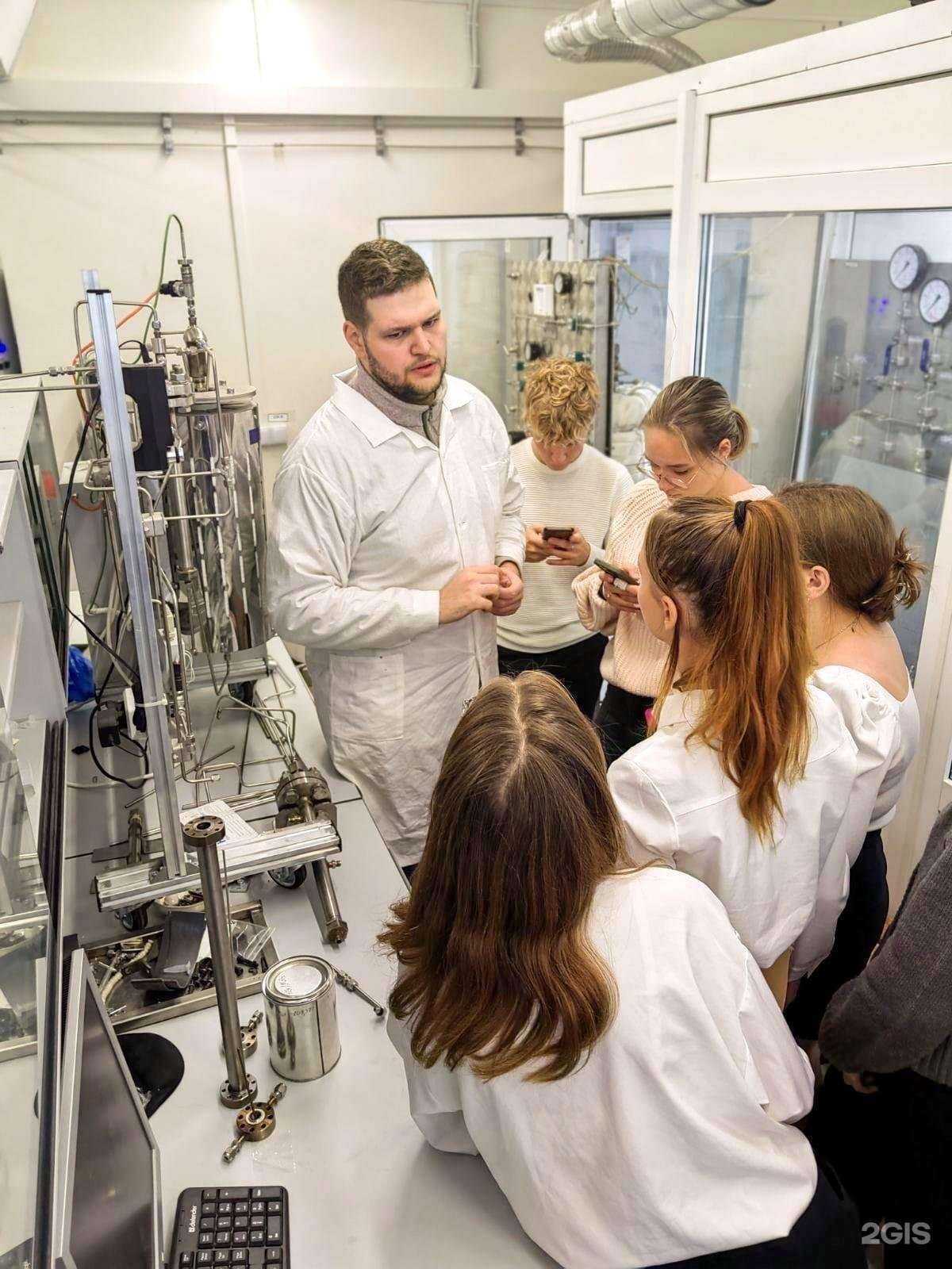 Отзывы на компанию Дом научной коллаборации им. Н.Н. Семёнова в г. Самара c фото