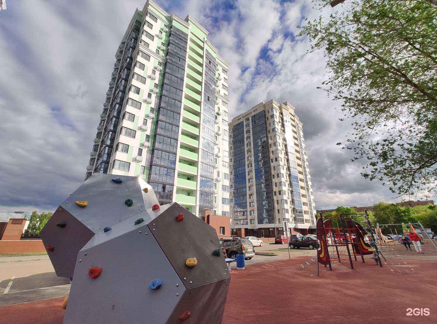 Отзывы на компанию Парикмахерская в Набережных Челнах c фото - фотография 2 из 2