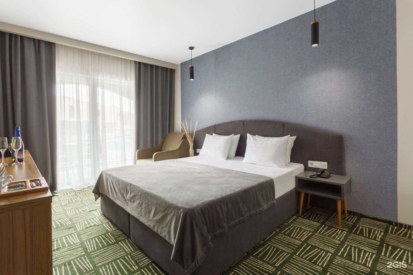 Отзывы на компанию Morea Family Resort&Spa в Анапе c фото