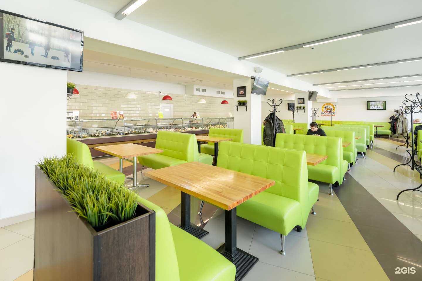 Отзывы на компанию Космос в Екатеринбурге c фото