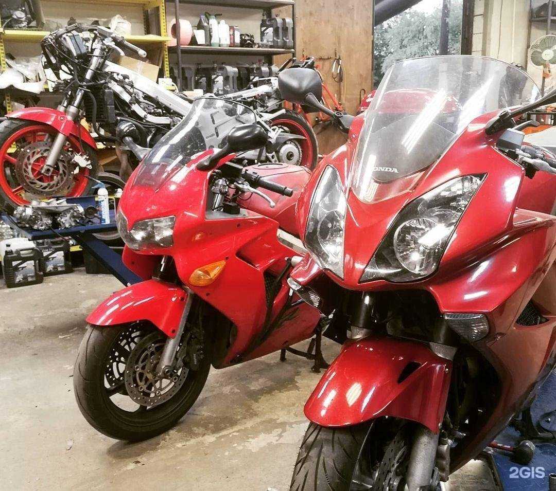 Отзывы на компанию Мото Гараж Джын в г. Воронеж c фото