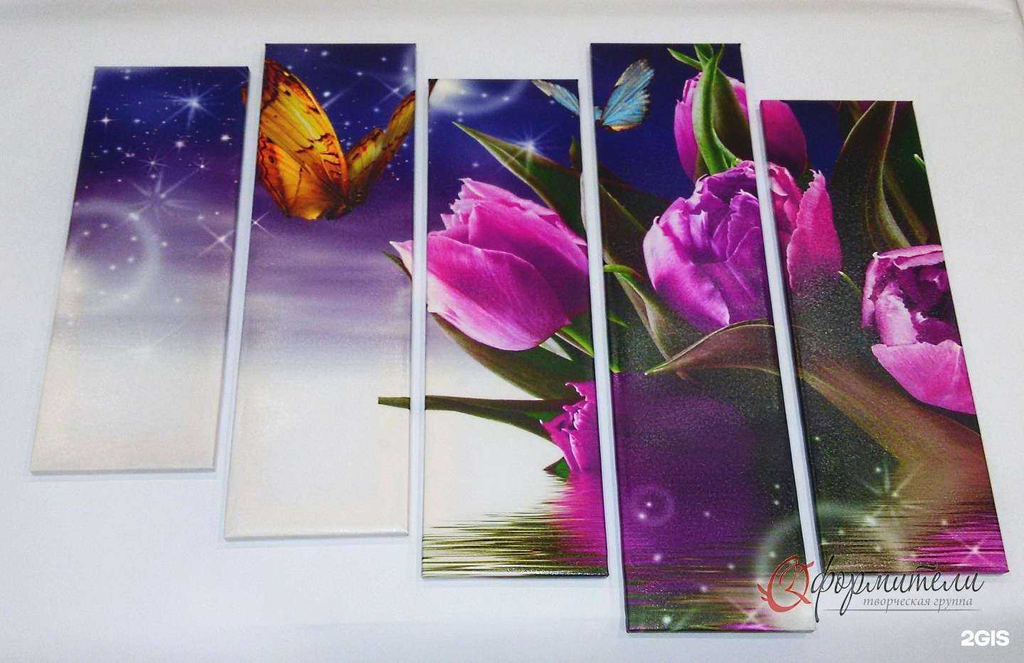 Отзывы на компанию Оформители в г. Тольятти c фото