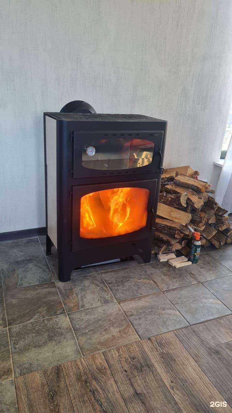 Отзывы на компанию Печки-Лавочки в г. Коммунарка c фото