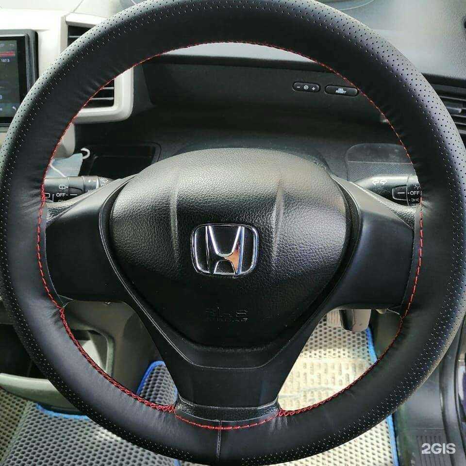 Отзывы на компанию Компания по пошиву оплетки на руль в г. Красноярск c фото