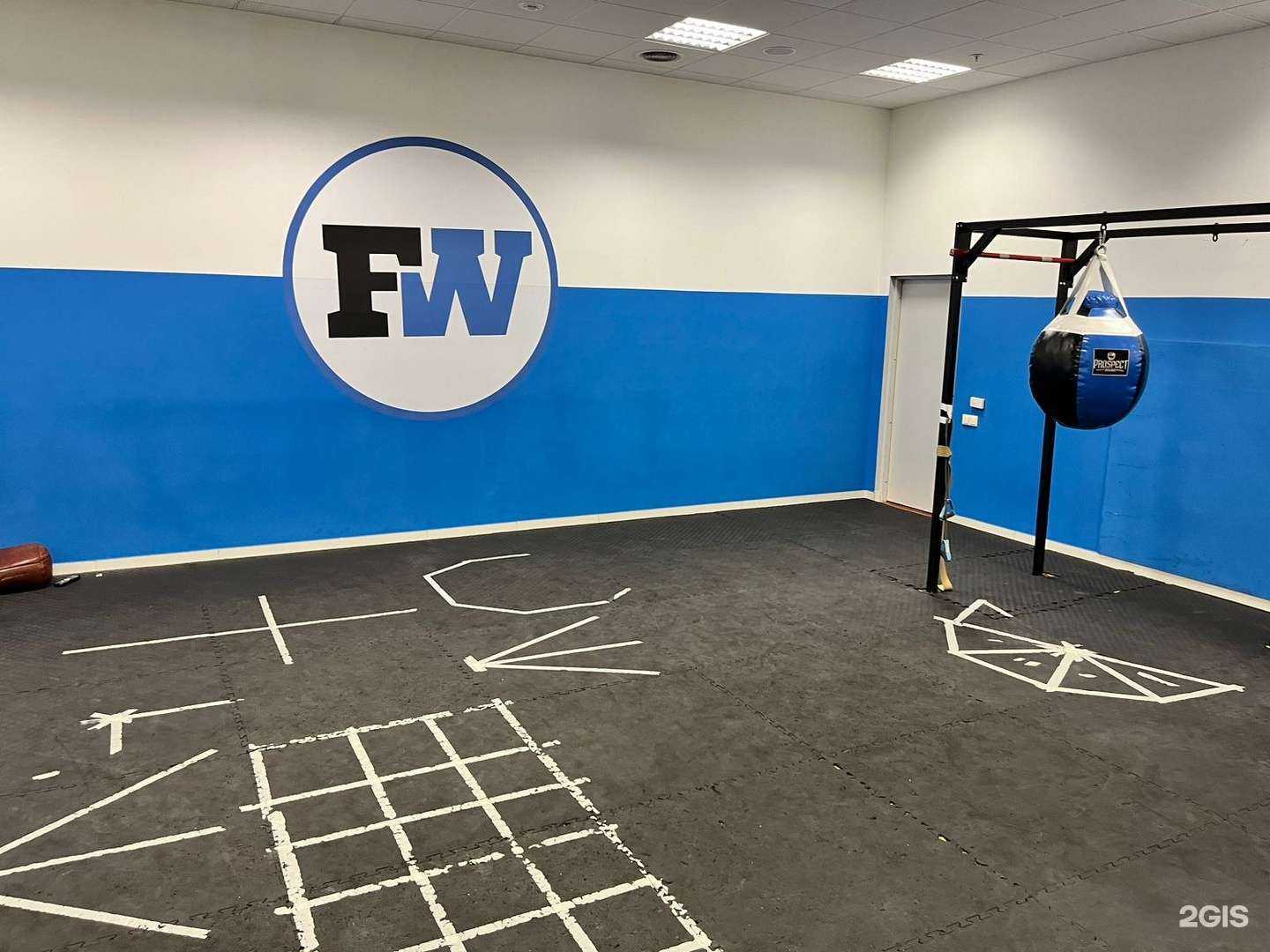 Отзывы на компанию First Will Gym в Екатеринбурге c фото