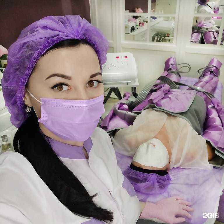 Отзывы на компанию Кабинет эстетической косметологии в Сургуте c фото