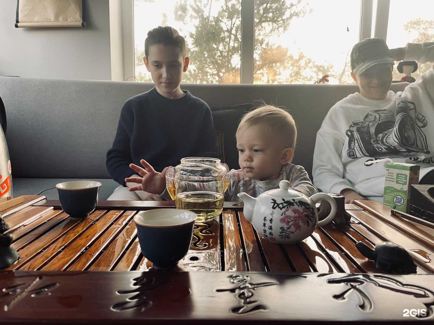 Отзывы на компанию Пуюй и самовар в г. Ессентуки c фото