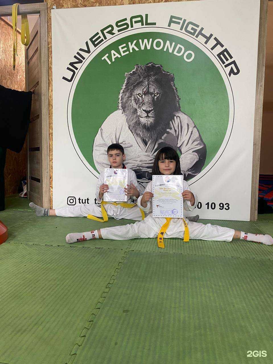 Отзывы на компанию Universal Fighter в г. Махачкала c фото