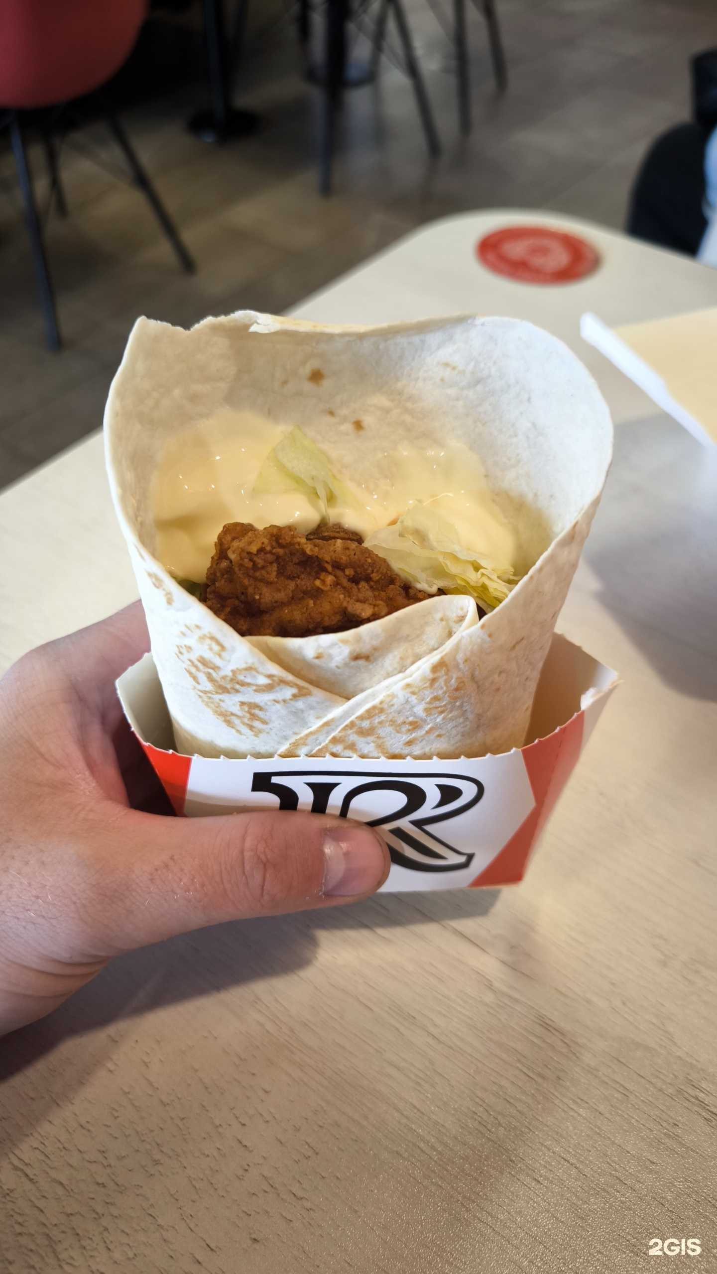 Отзывы на компанию Rostic`s в Новосибирске c фото