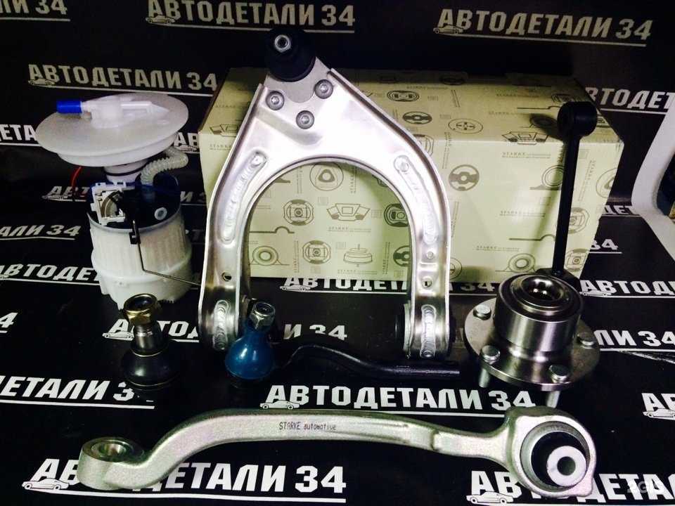 Отзывы на компанию Автодетали34 в г. Волгоград c фото