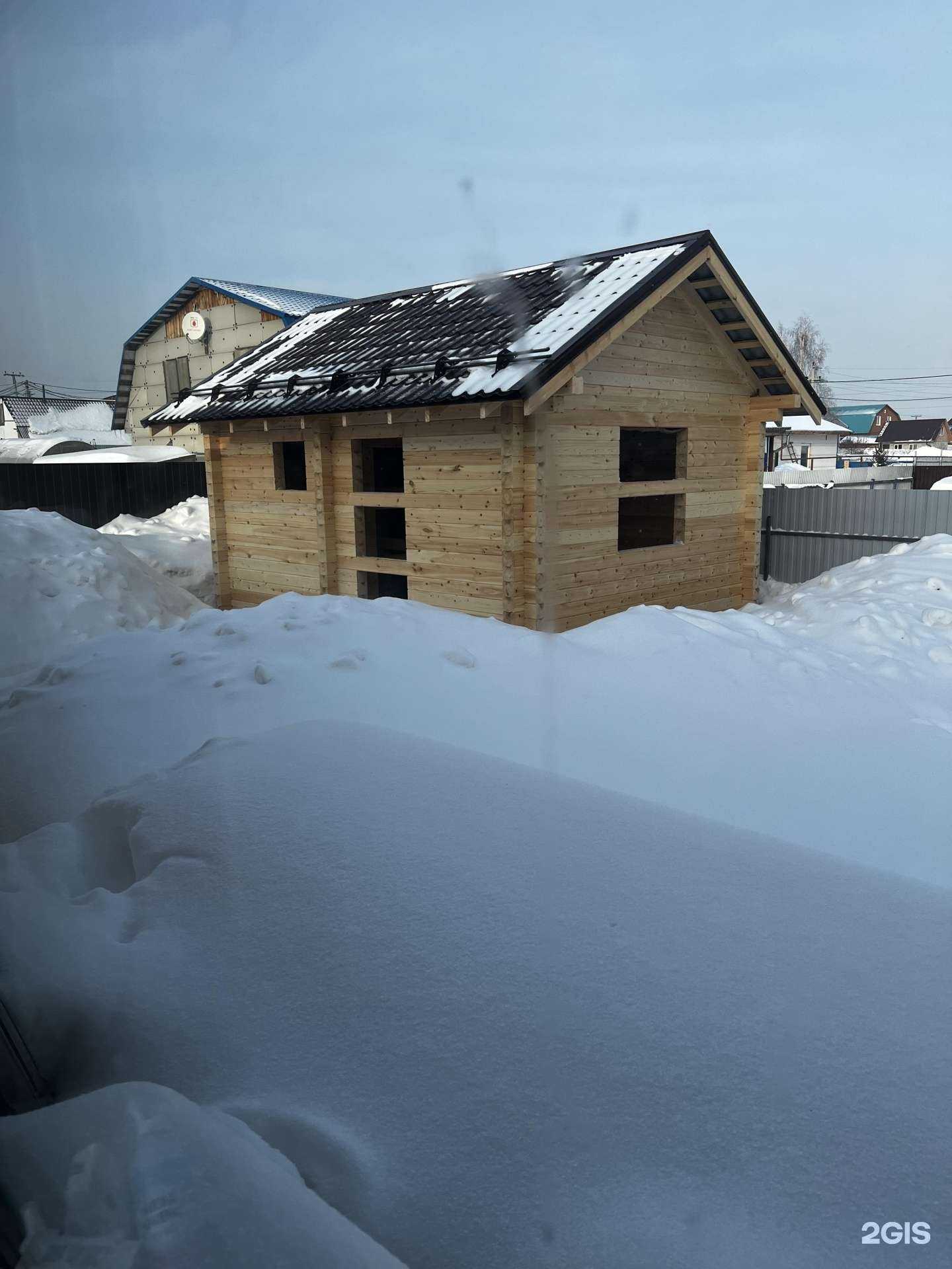 Отзывы на компанию Наш дом в г. Новосибирск c фото