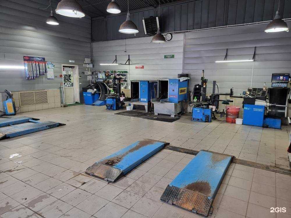 Отзывы на компанию Время шин в г. Раменское c фото