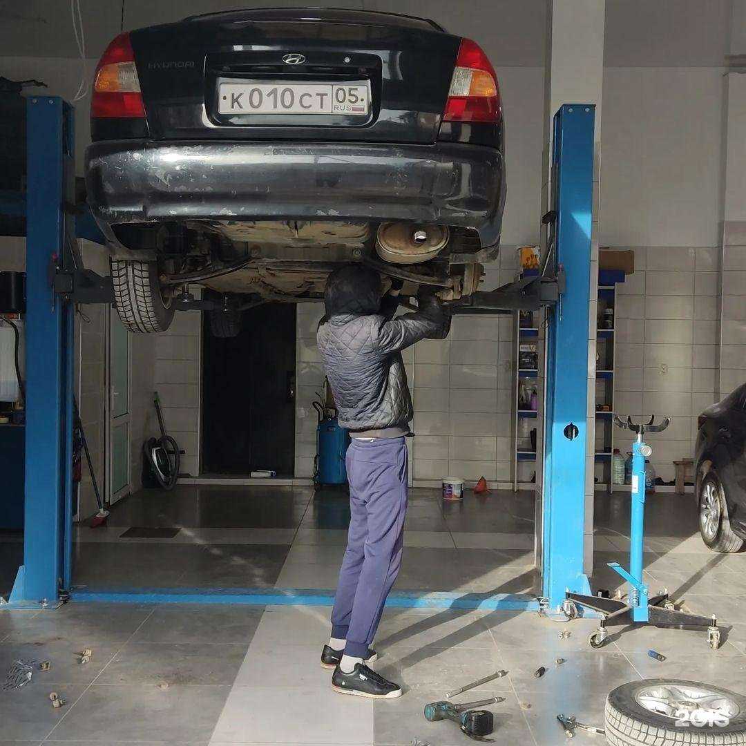 Отзывы на компанию МК-авто в Каспийске c фото