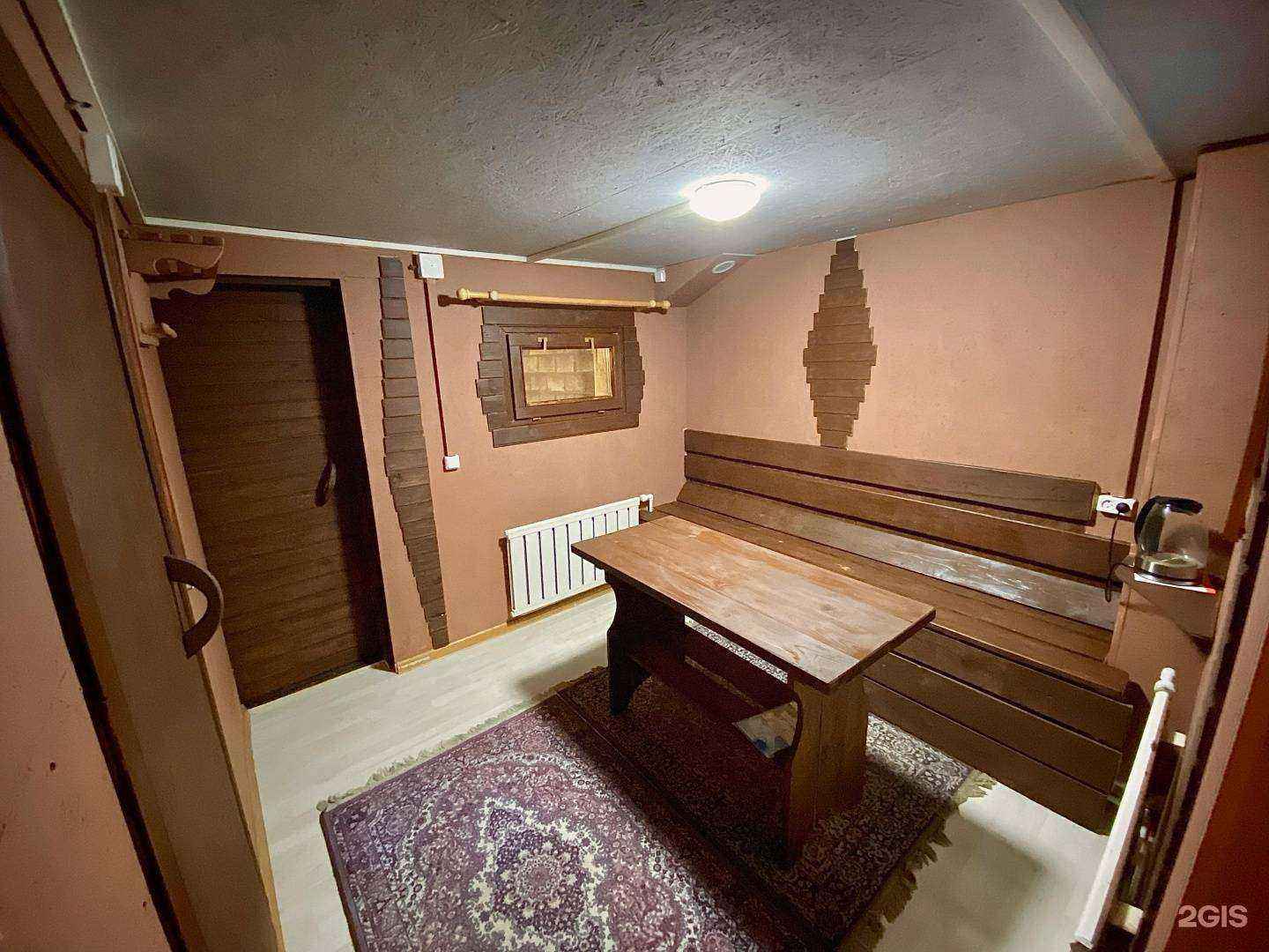 Отзывы на компанию Баня на дровах в Красноярске c фото