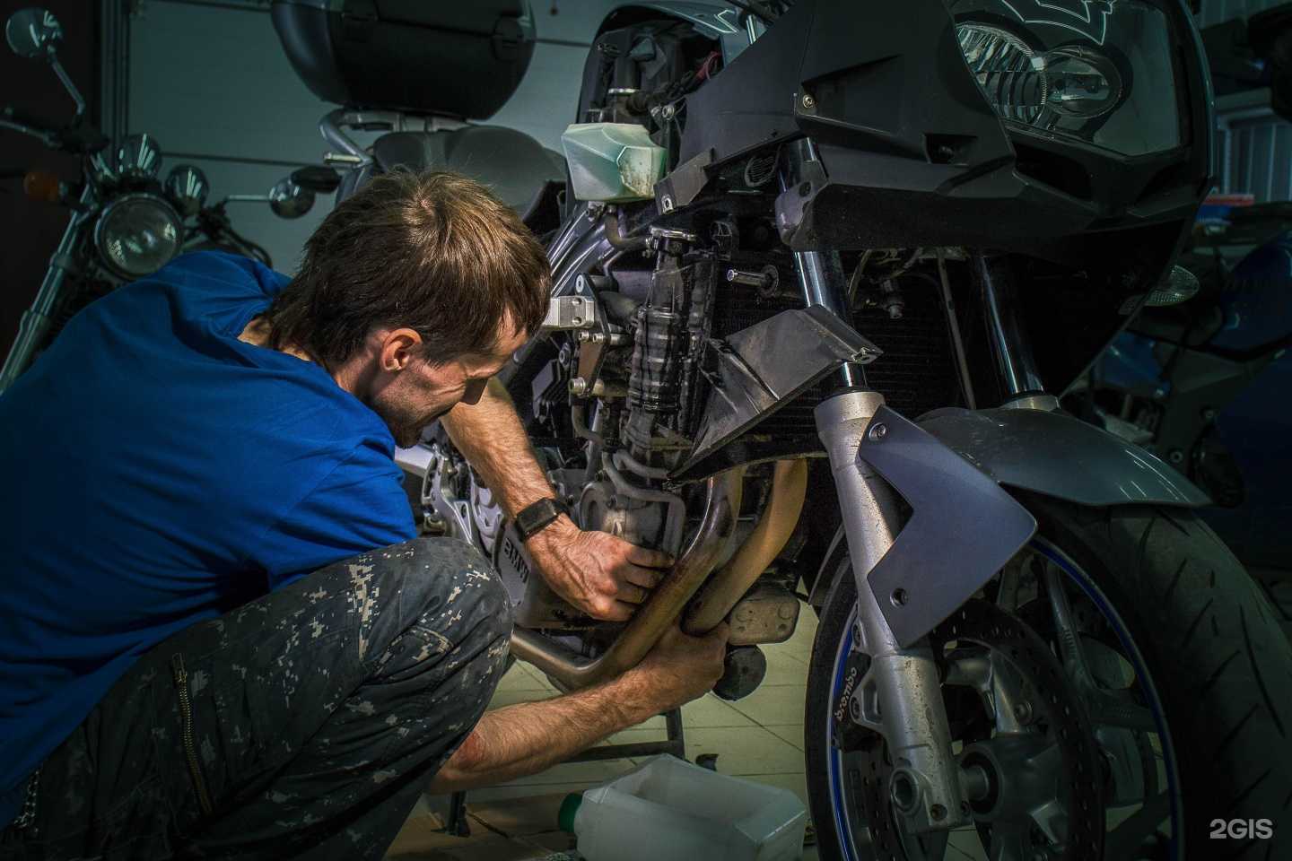 Отзывы на компанию Motobox в г. Новосибирск c фото