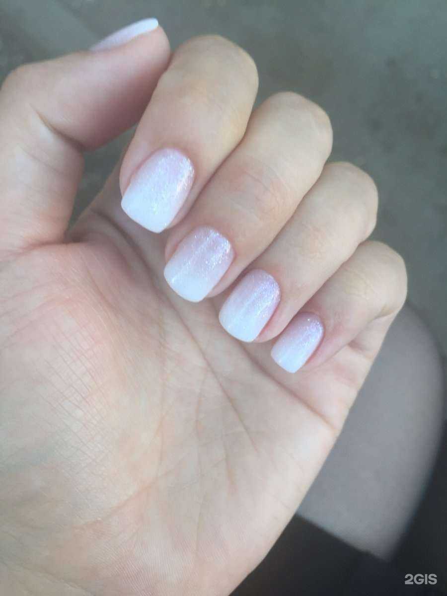 Отзывы на компанию Наяда-nails в г. Иркутск c фото