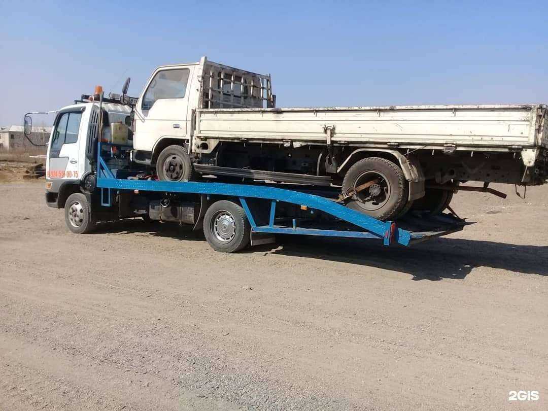 Отзывы на компанию Эвакуатор 75 в Чите c фото