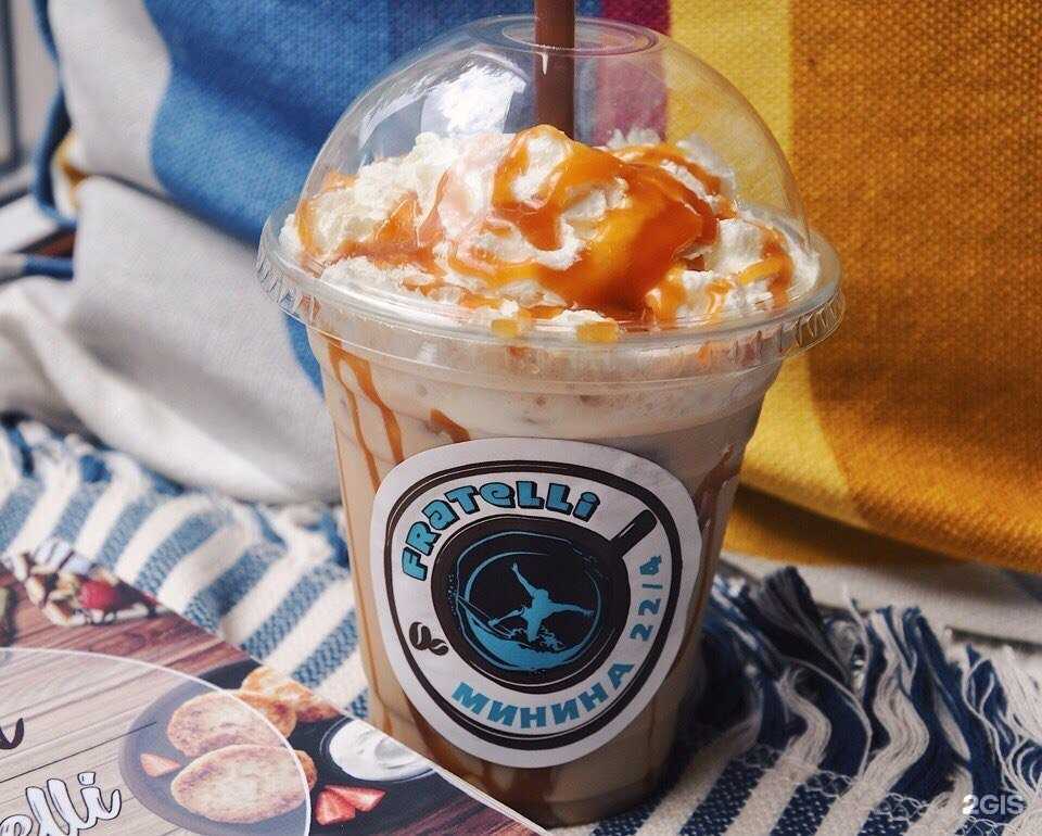 Отзывы на компанию Fratelli в Нижнем Новгороде c фото