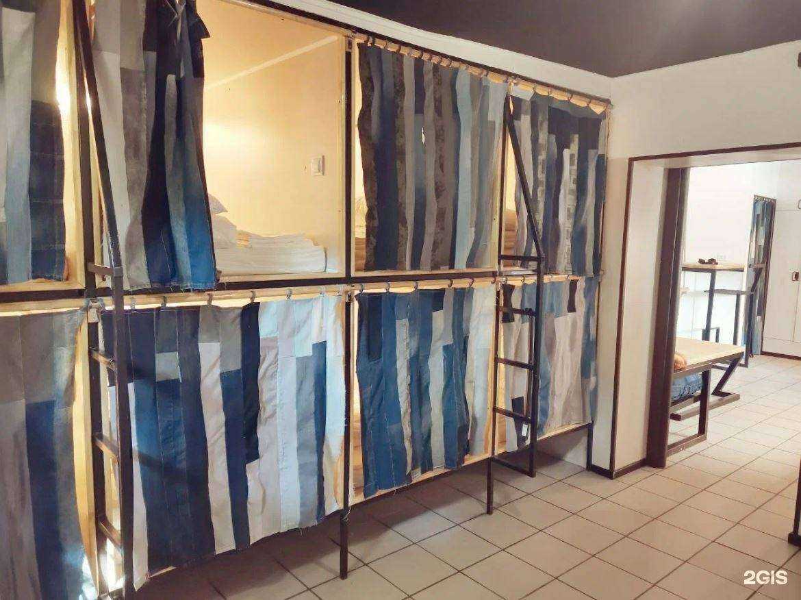 Отзывы на компанию PodSpot hostel в г. Великий Новгород c фото