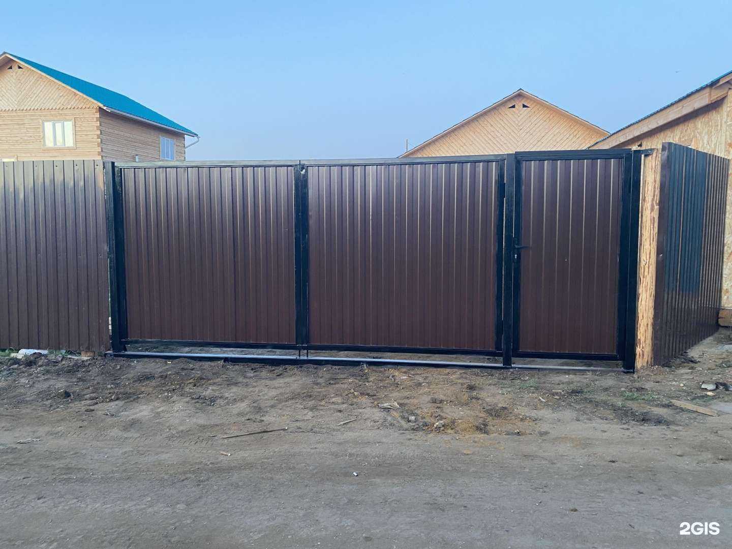 Отзывы на компанию Строй-ворота в Якутске c фото