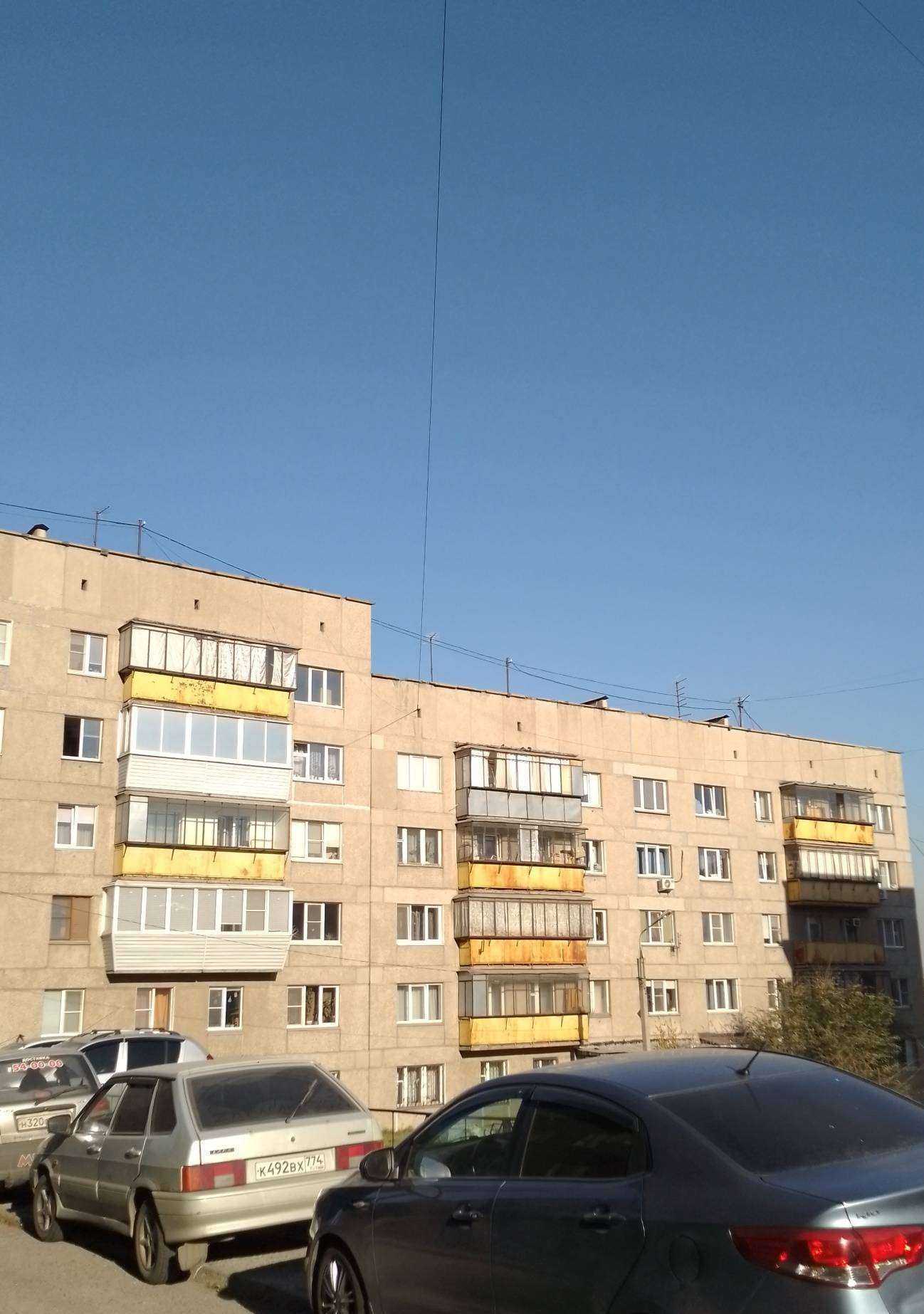 Отзывы на компанию ЖЭУ №6 в Магнитогорске c фото - фотография 2 из 2