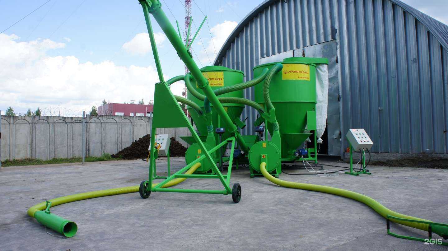 Отзывы на компанию Агромолтехника в г. Ижевск c фото
