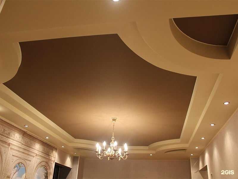 Отзывы на компанию Потолковая компания в г. Орехово-Зуево c фото