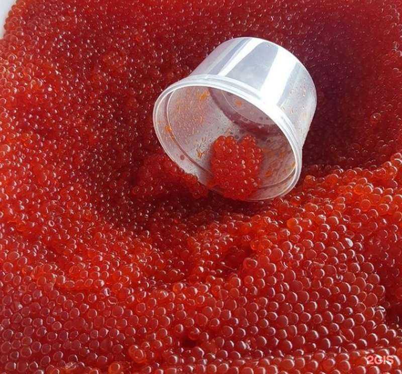 Отзывы на компанию Краб да Лосось в Владивостоке c фото