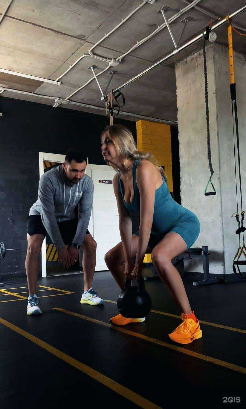 Отзывы на компанию Fitness hub в г. Волгоград c фото