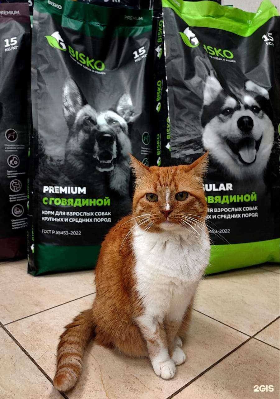 Отзывы на компанию Русский корм в Краснодаре c фото