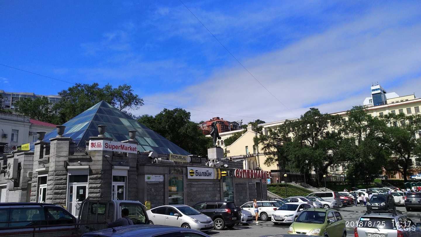 Отзывы на компанию Сувенирный двор в Владивостоке c фото - фотография 2 из 2