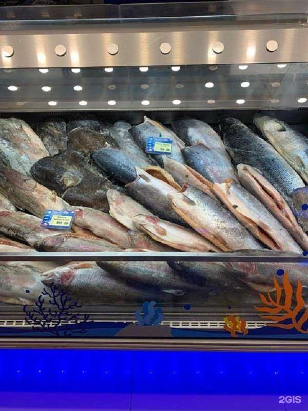 Отзывы на компанию Рыбный мир в Новокузнецке c фото