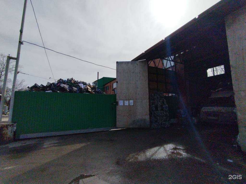 Отзывы на компанию ЭкоВтор в Тольятти c фото