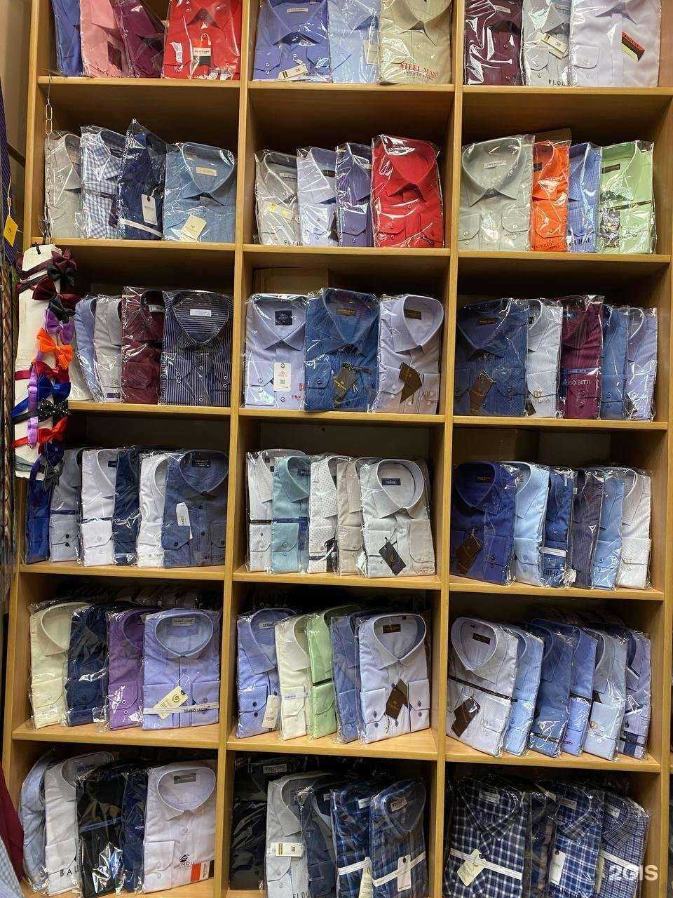 Отзывы на компанию Магазин мужской одежды в Уфе c фото