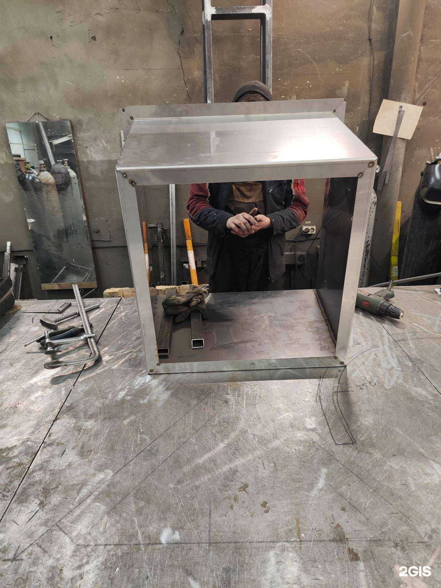 Отзывы на компанию МеталлТехноСтрой в Новосибирске c фото