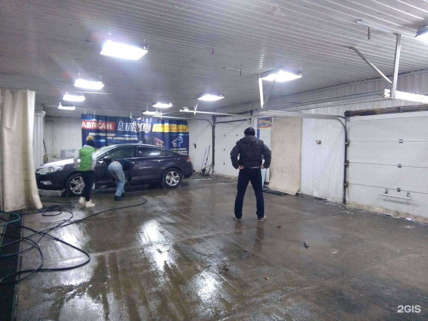 Отзывы на компанию Автомойка №1 в г. Красноярск c фото