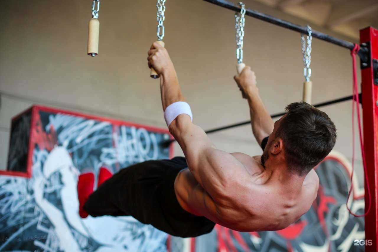 Отзывы на компанию Workout Академия в г. Екатеринбург c фото