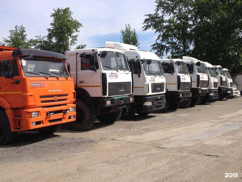 Отзывы на компанию МАЗ центр Челябинск в Тюмени c фото