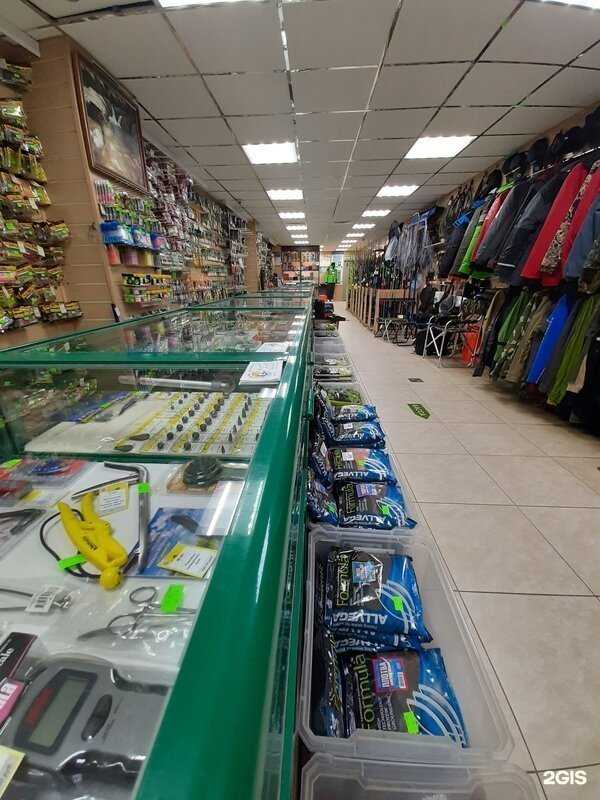 Отзывы на компанию Рыболов-Фарт в г. Химки c фото