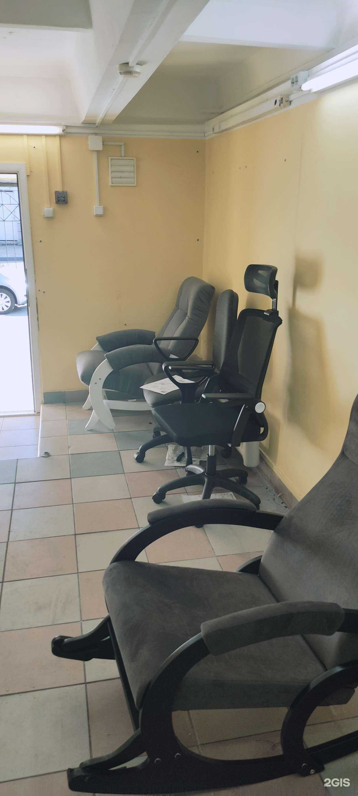 Отзывы на компанию Кресло39 в Калининграде c фото