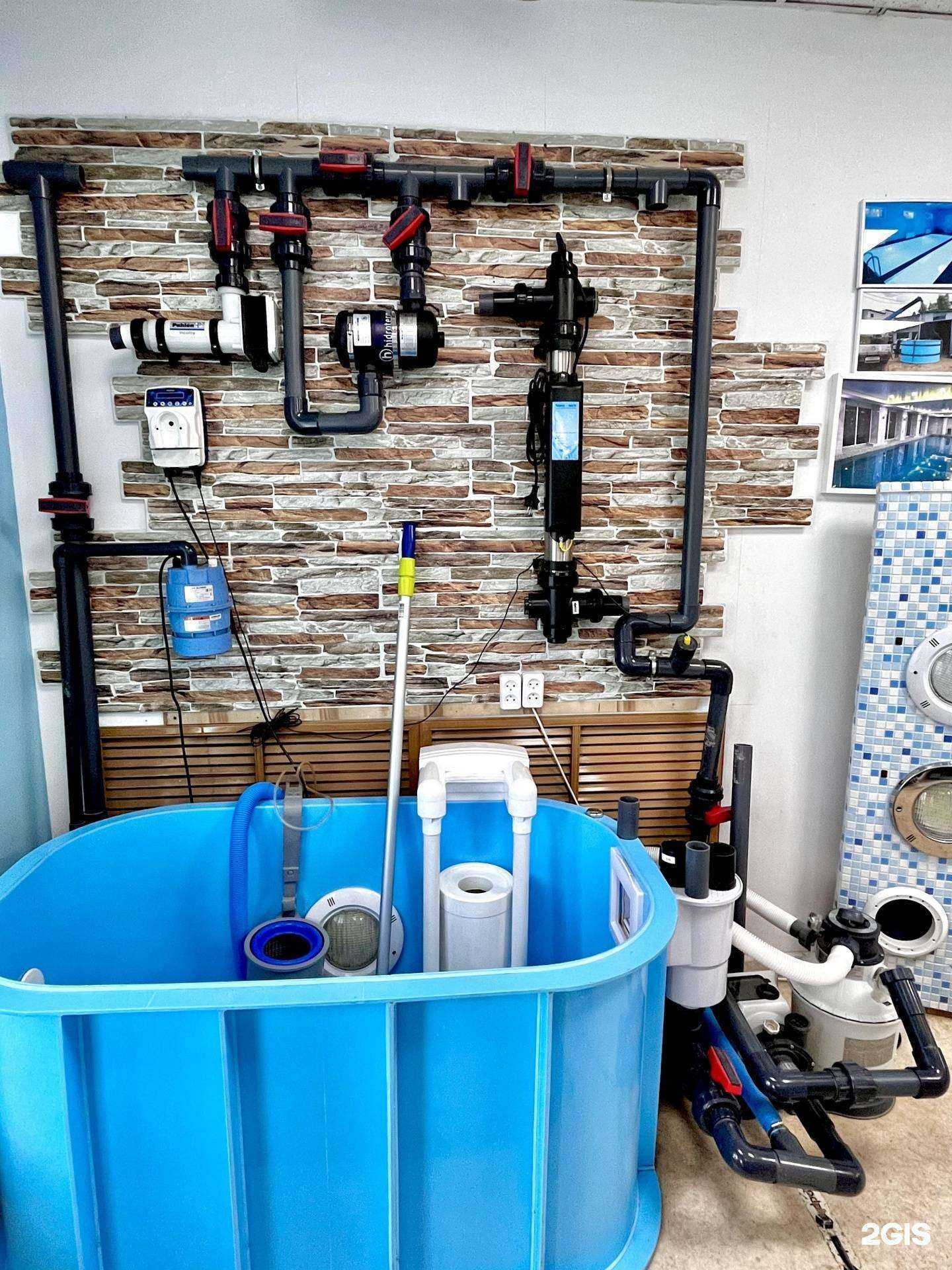 Отзывы на компанию Все-Бассейны.рф в Кирове c фото