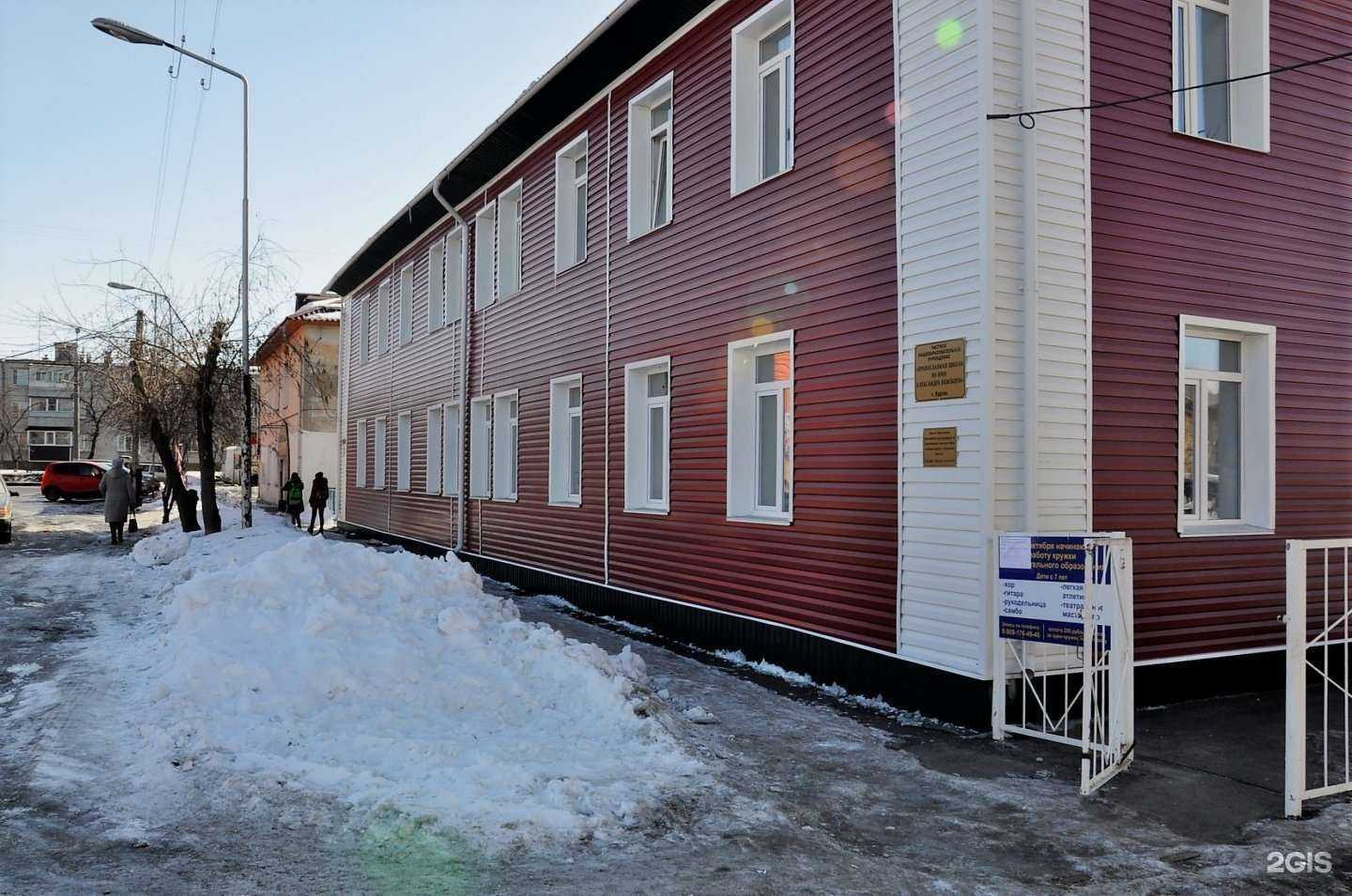 Отзывы на компанию Гимназия им. святого благоверного князя Александра Невского в г. Курган c фото