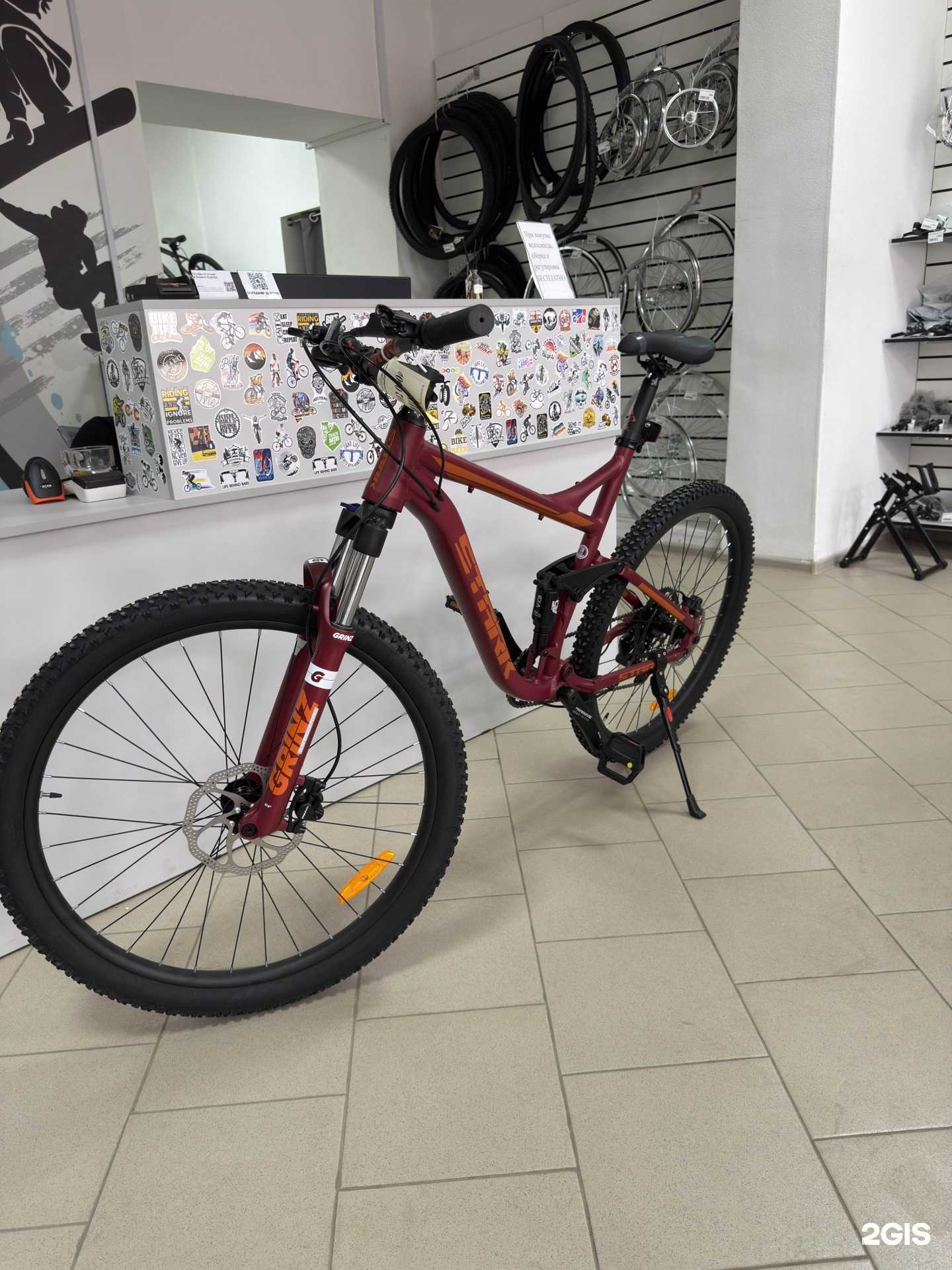 Отзывы на компанию Два Колеса в Тамбове c фото