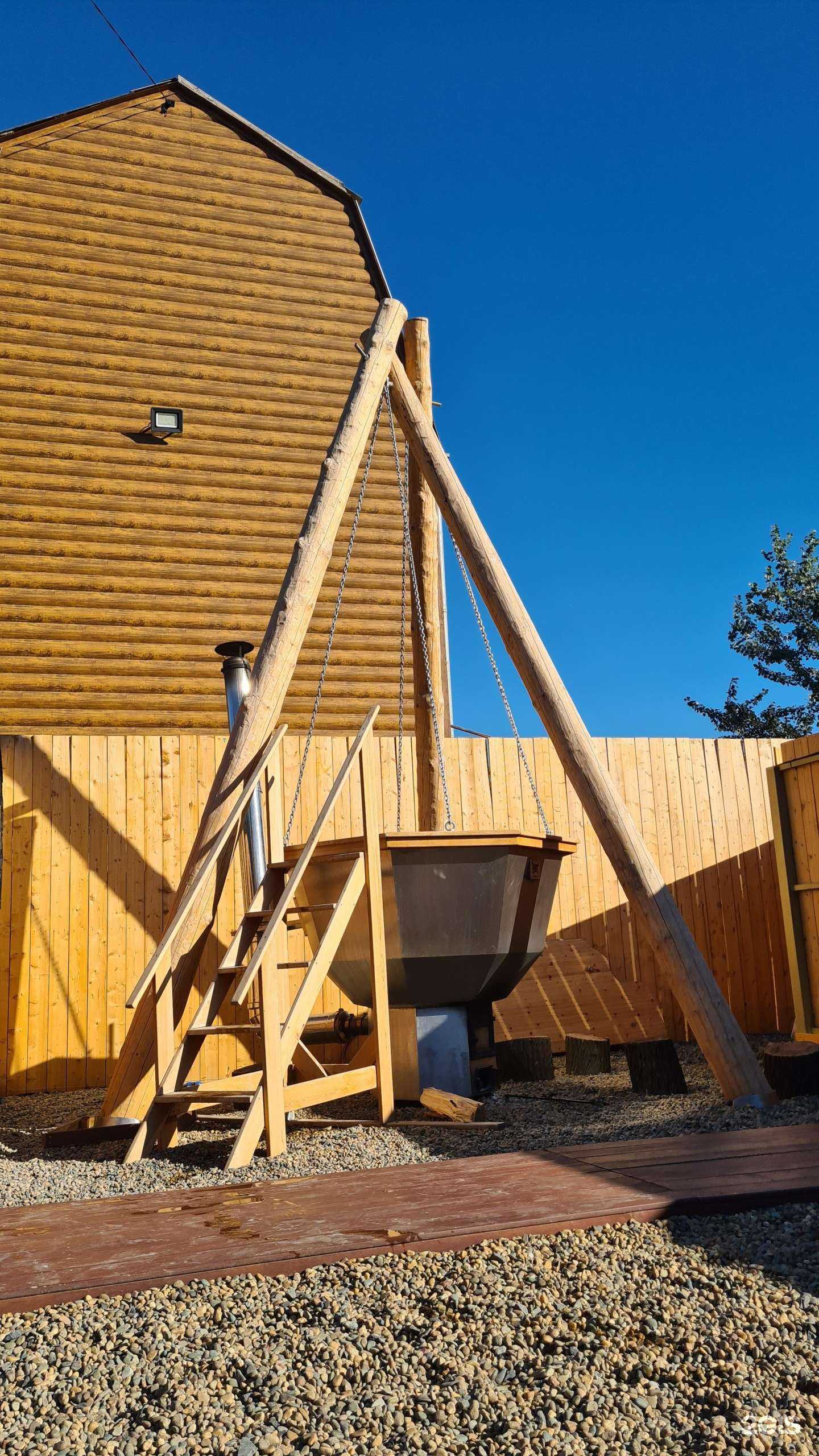 Отзывы на компанию Кедровая баня на дровах в Ростове-на-Дону c фото - фотография 2 из 2