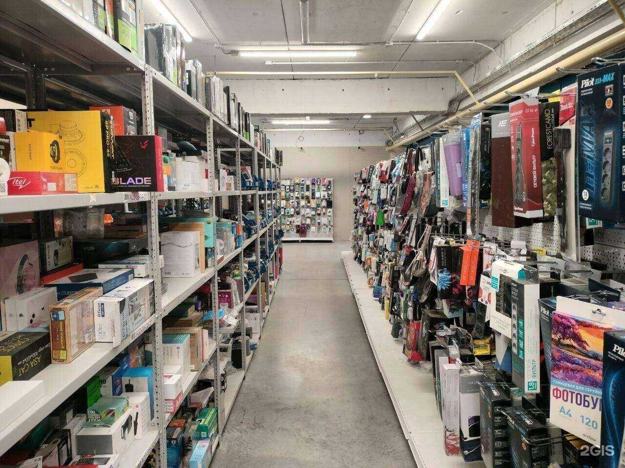 Отзывы на компанию DNS Technopoint в Тамбове c фото