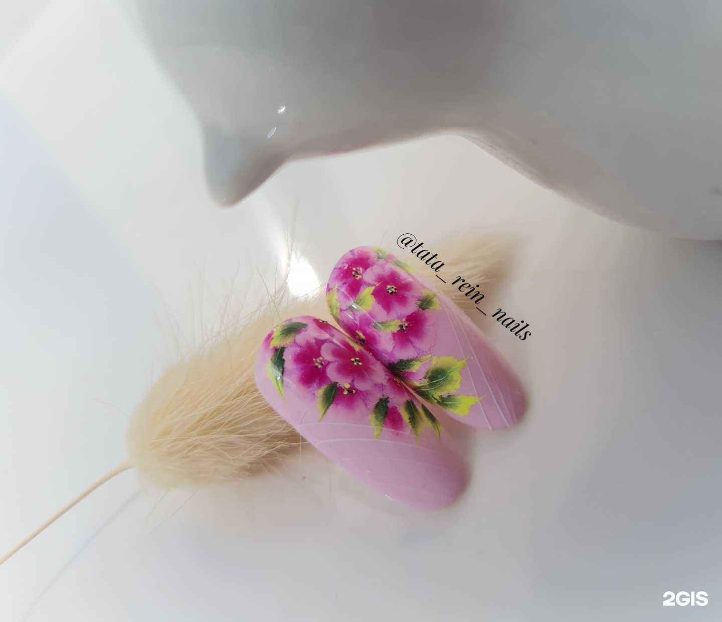 Отзывы на компанию Elite Nails в Чите c фото